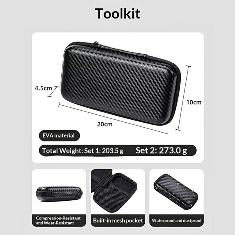 B214 650nm 10km Visual Fault Locator Fiber Optic Tester Tool Kit with Simplex Patch Cord Fiber Coupler - scene 2