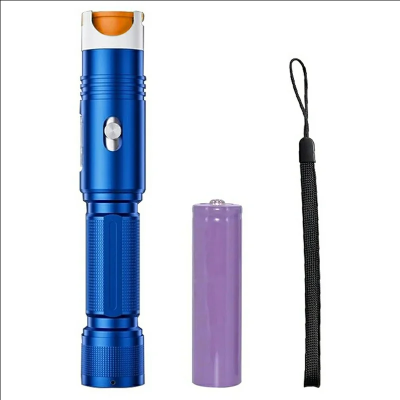 L406 10KM Red Fiber Visual Fault Locator Kit with 18650 Rechargeable Lithium Battery - selling point 1