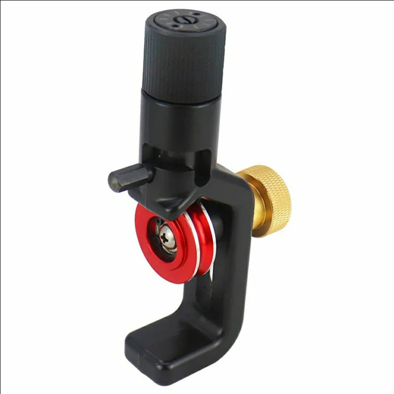 TK-S1 4-10mm Armored Optical Cable Stripper Single-Blade Adjustable Alloy Tool - selling point 1