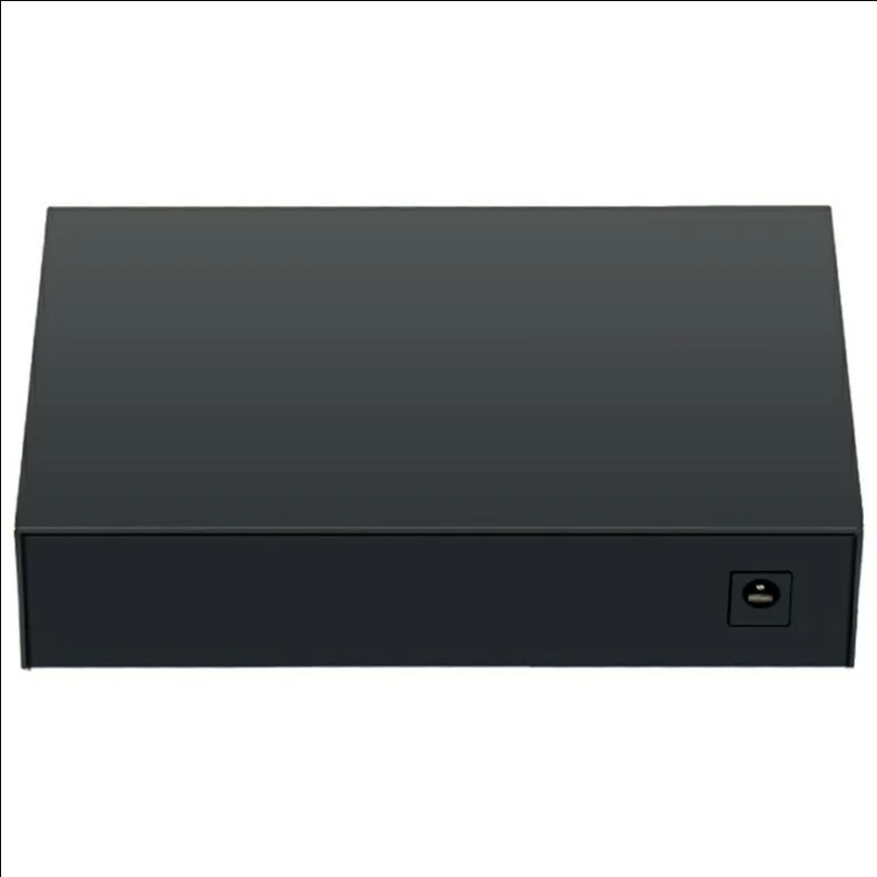 5-Port Gigabit PoE AC Controller 1 WAN + 4 PoE Gigabit LAN Ports - Black - selling point 2