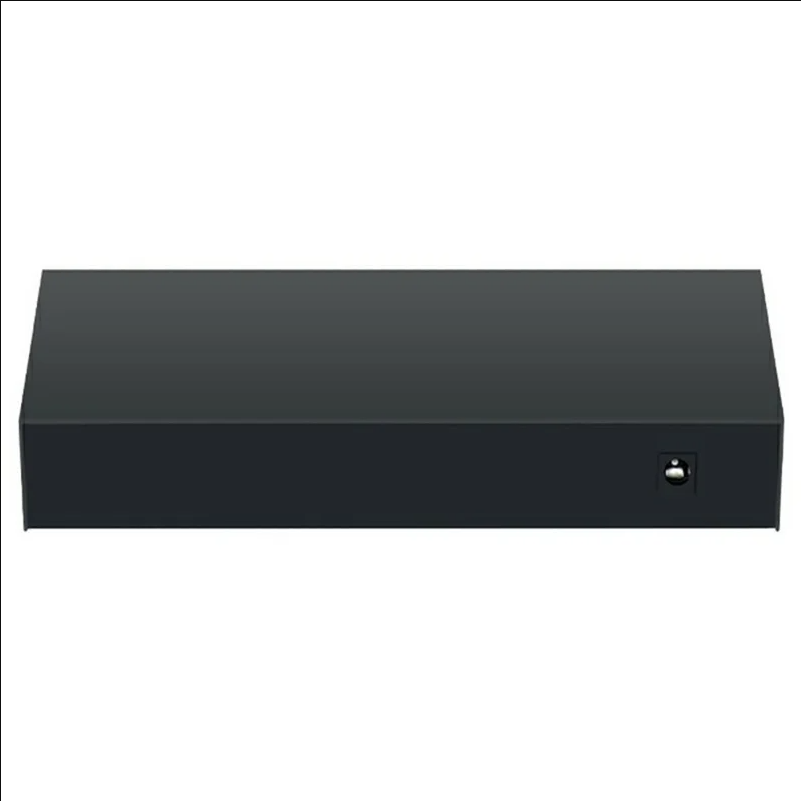 10-Port Full Gigabit PoE AC Controller 8 PoE LAN + 2 Gigabit WAN 30W Wall Mount Controller - Black - selling point 1