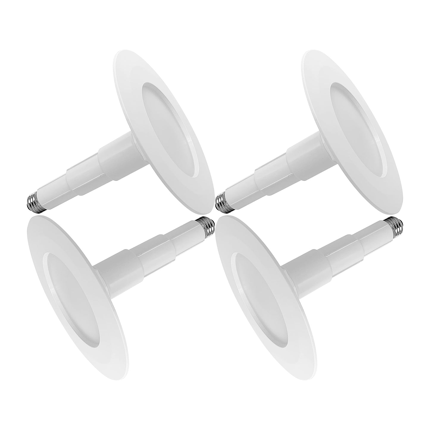 LED Recessed Lighting 5/6 Inch - 12W Dimmable Retrofit Can Lights, 800LM, 5CCT Adjustable (2700K-5000K)