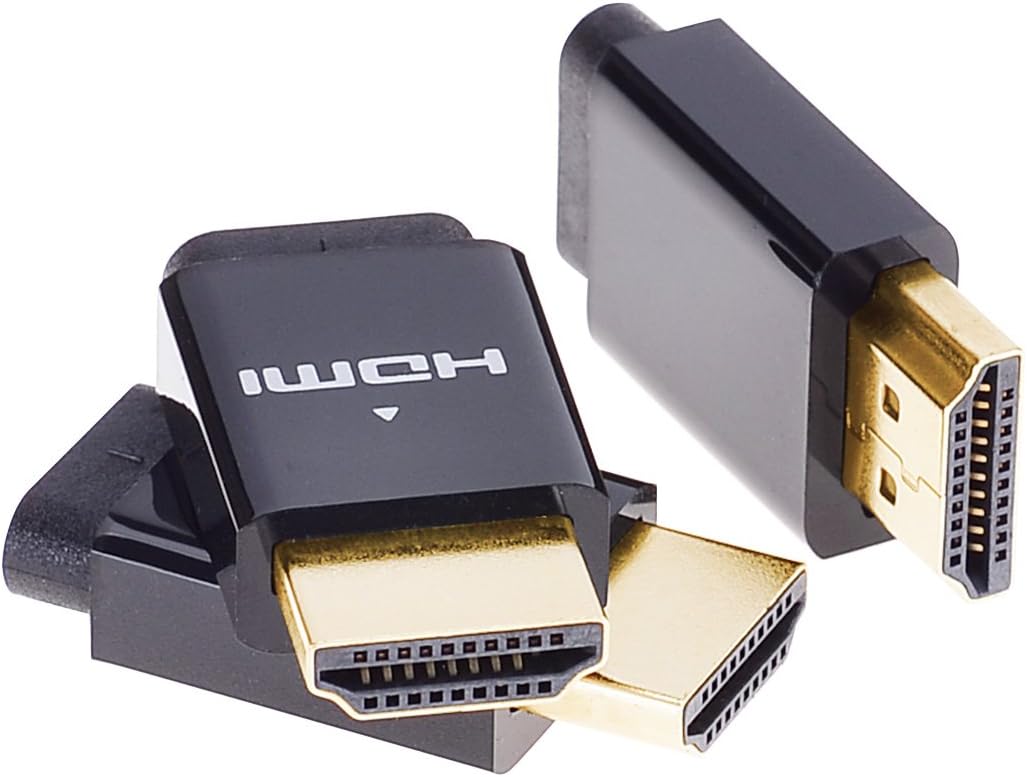 HDMI 4K Dummy Plug Display Emulator - 3 Pack Headless Ghost Display for Remote Desktop, Mining, Servers (4096x2160@60Hz)