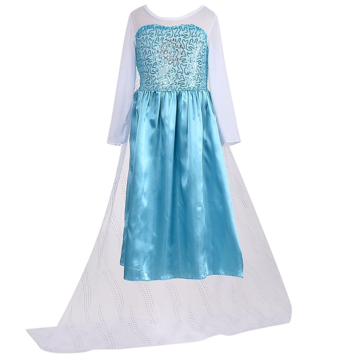 KAWELL Little Princess Girl's Fancy-Dress Costume,Child 2T