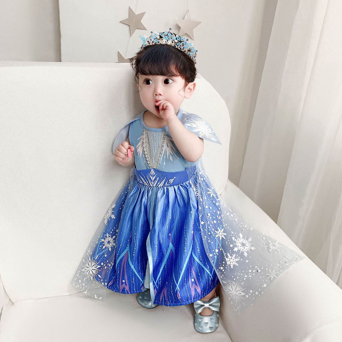 KAWELL Fancy-Dress Costumes for Halloween with Accessories