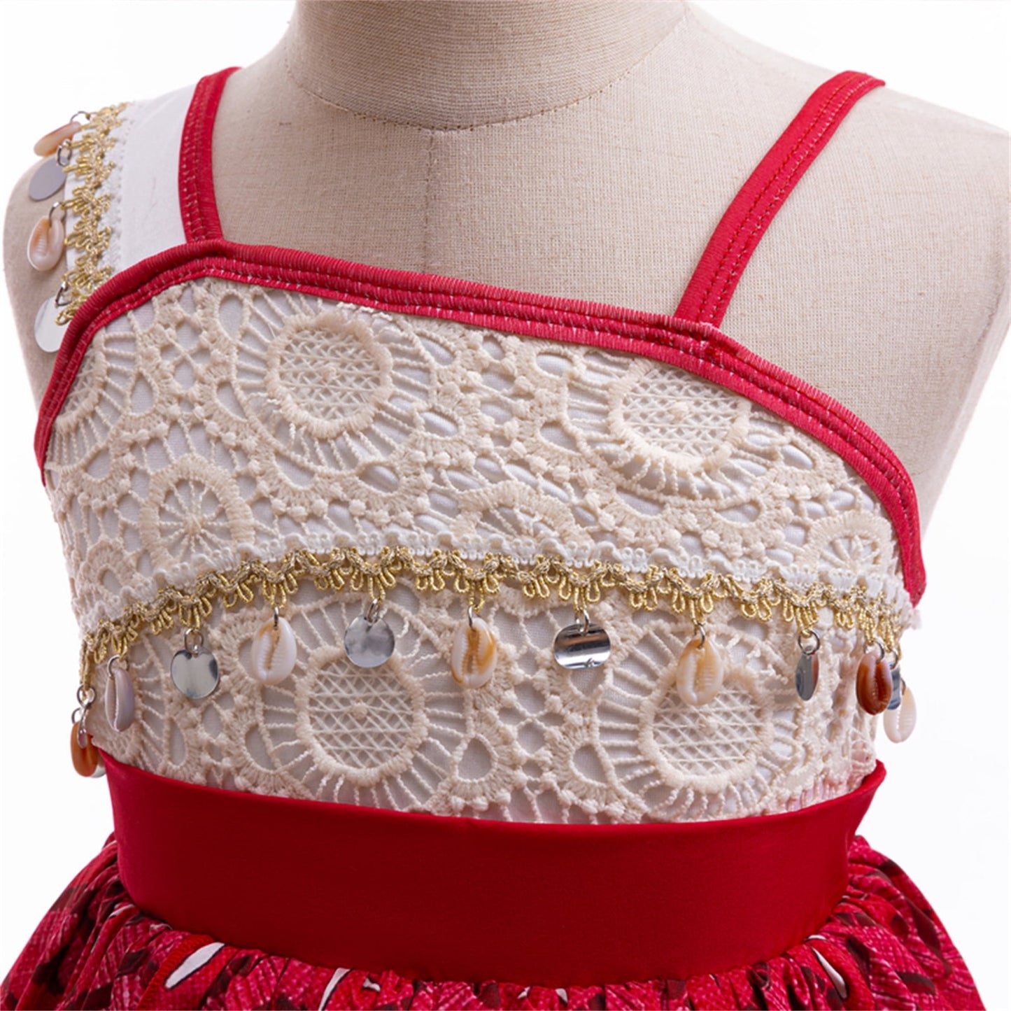Ocean Adventure 2 Dress Costume for Girls Adventure Outfit 3t