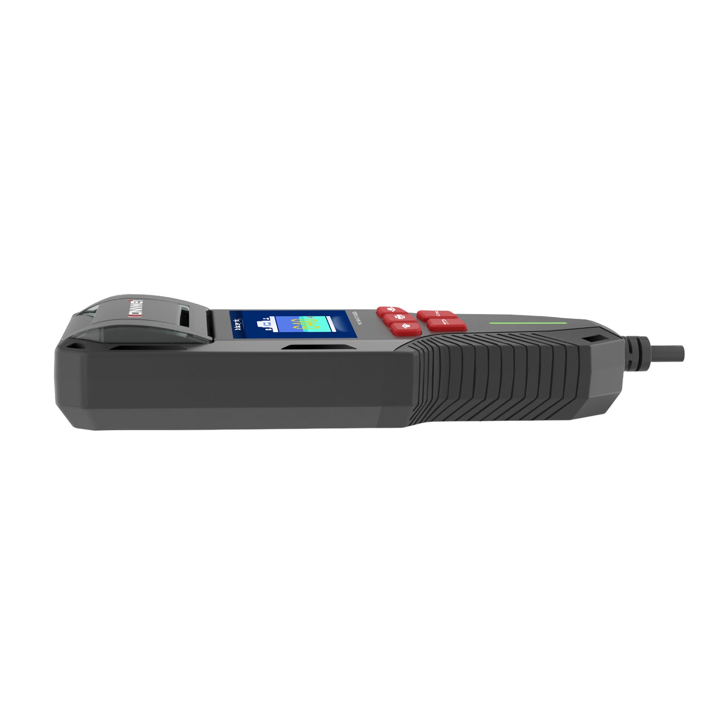 KONNWEI KW700 Battery Tester with Thermal Printer | 6V 12V 24V All-in-One Diagnostic Tool