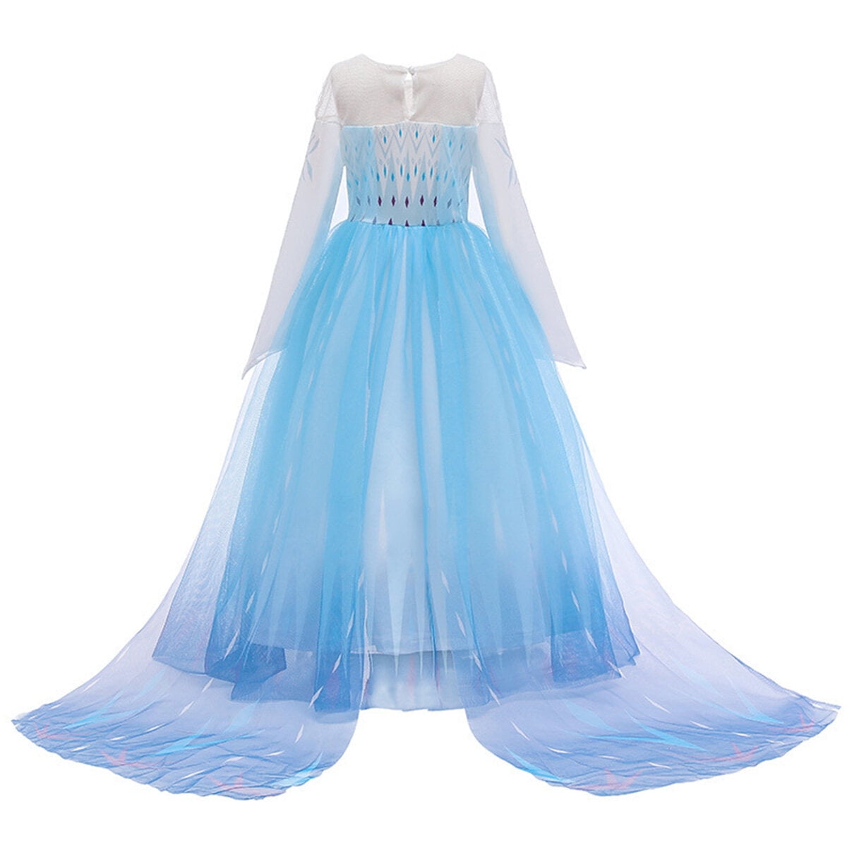KAWELL Princess Dress Christmas Fancy-Dress Costume for Child, Girls 2T-3T