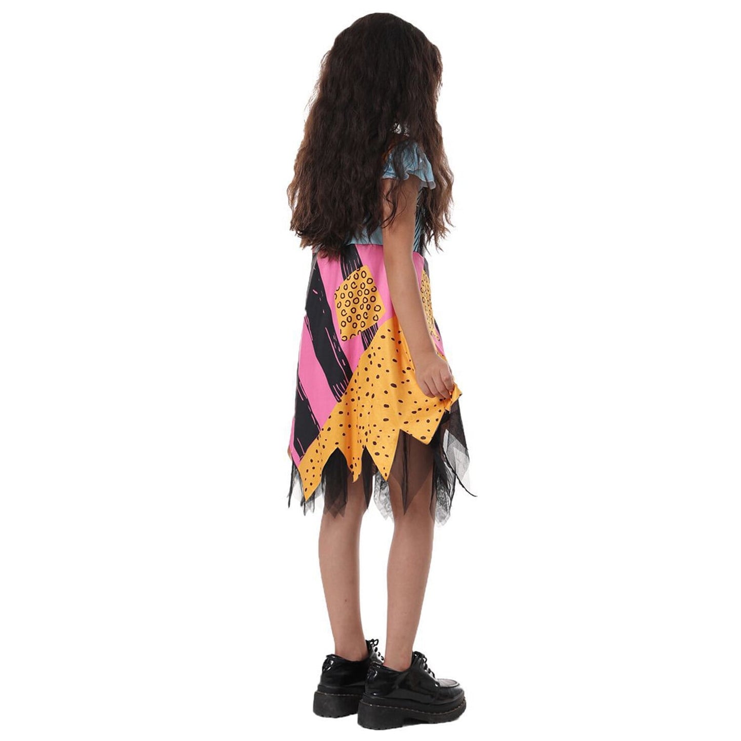 KAWELL Nightmare Before Christmas Classic Sally Costume