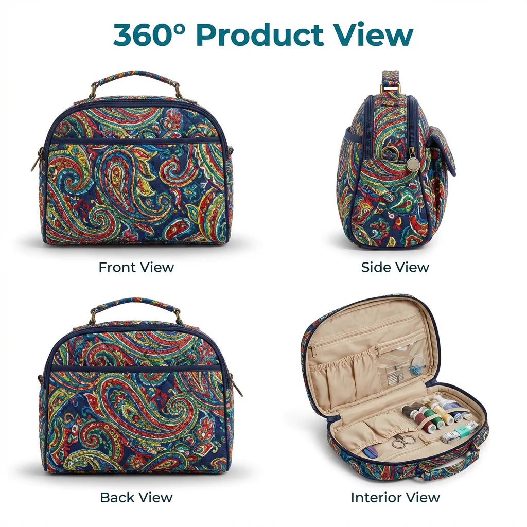 360 Degree Product View - All Angles