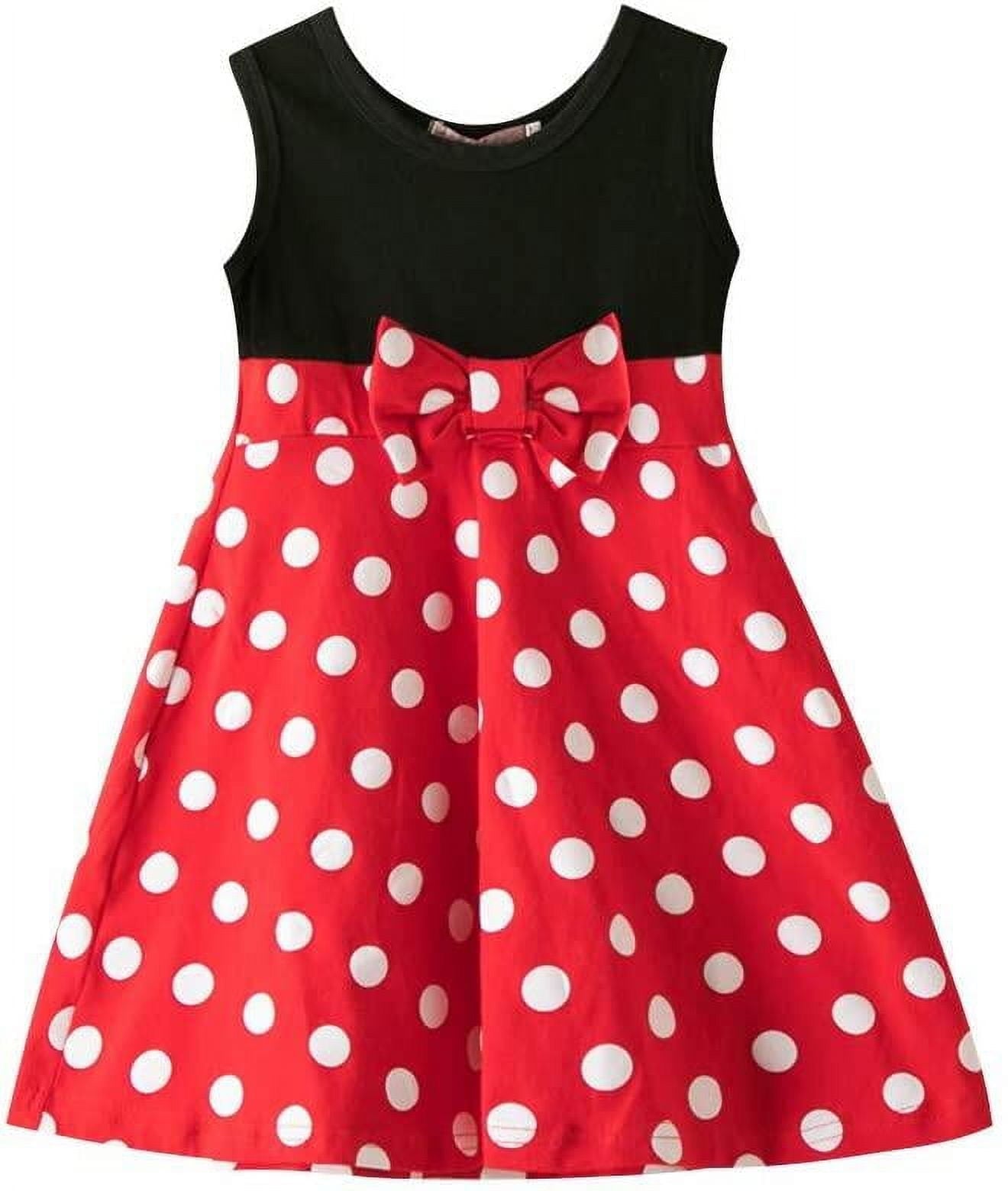 Cotton Baby Girl Clothes Summer Little Princess Toddler Kids Party Tutu Dresses