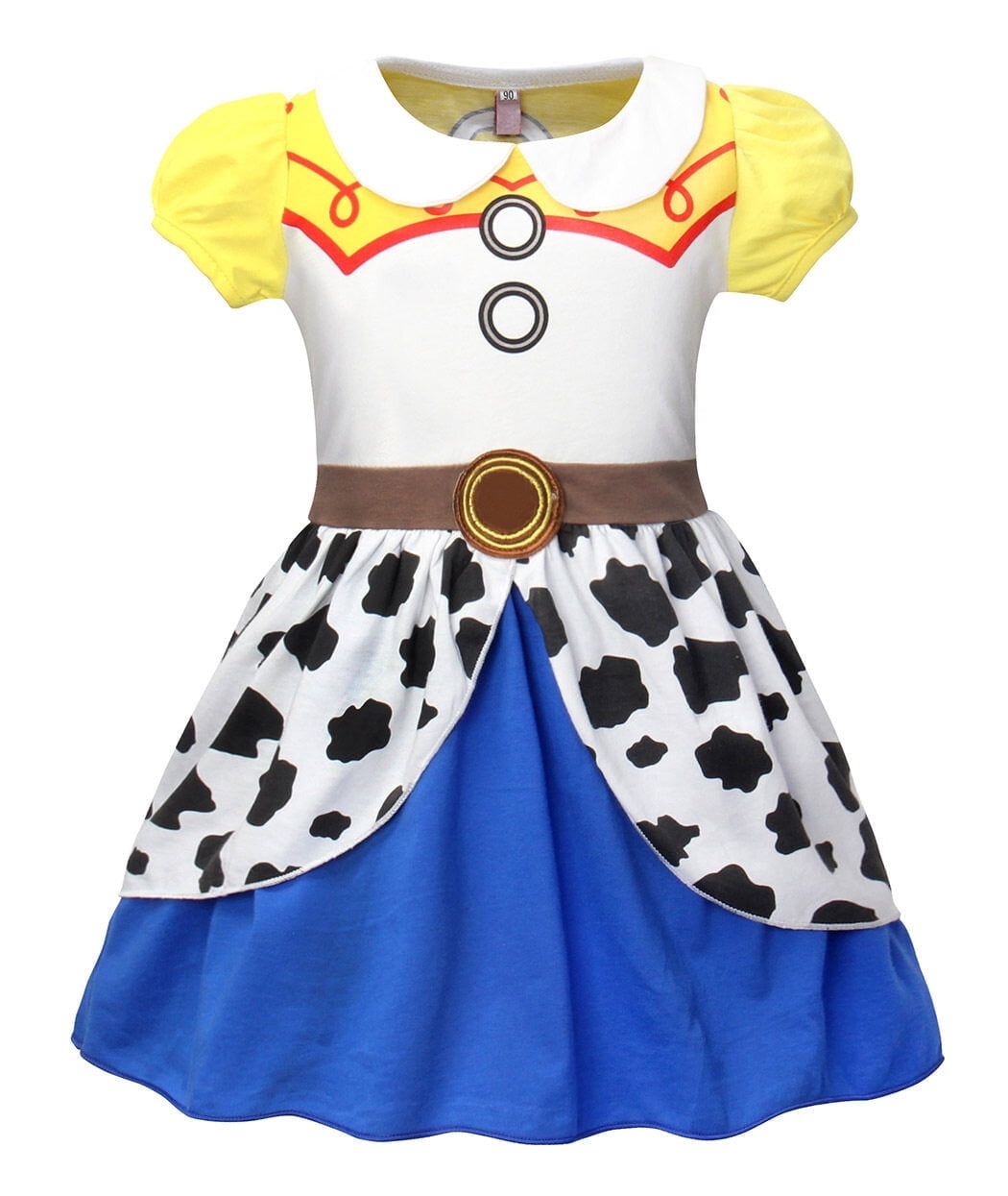 Cotton Baby Girl Clothes Summer Little Princess Toddler Kids Party Tutu Dresses
