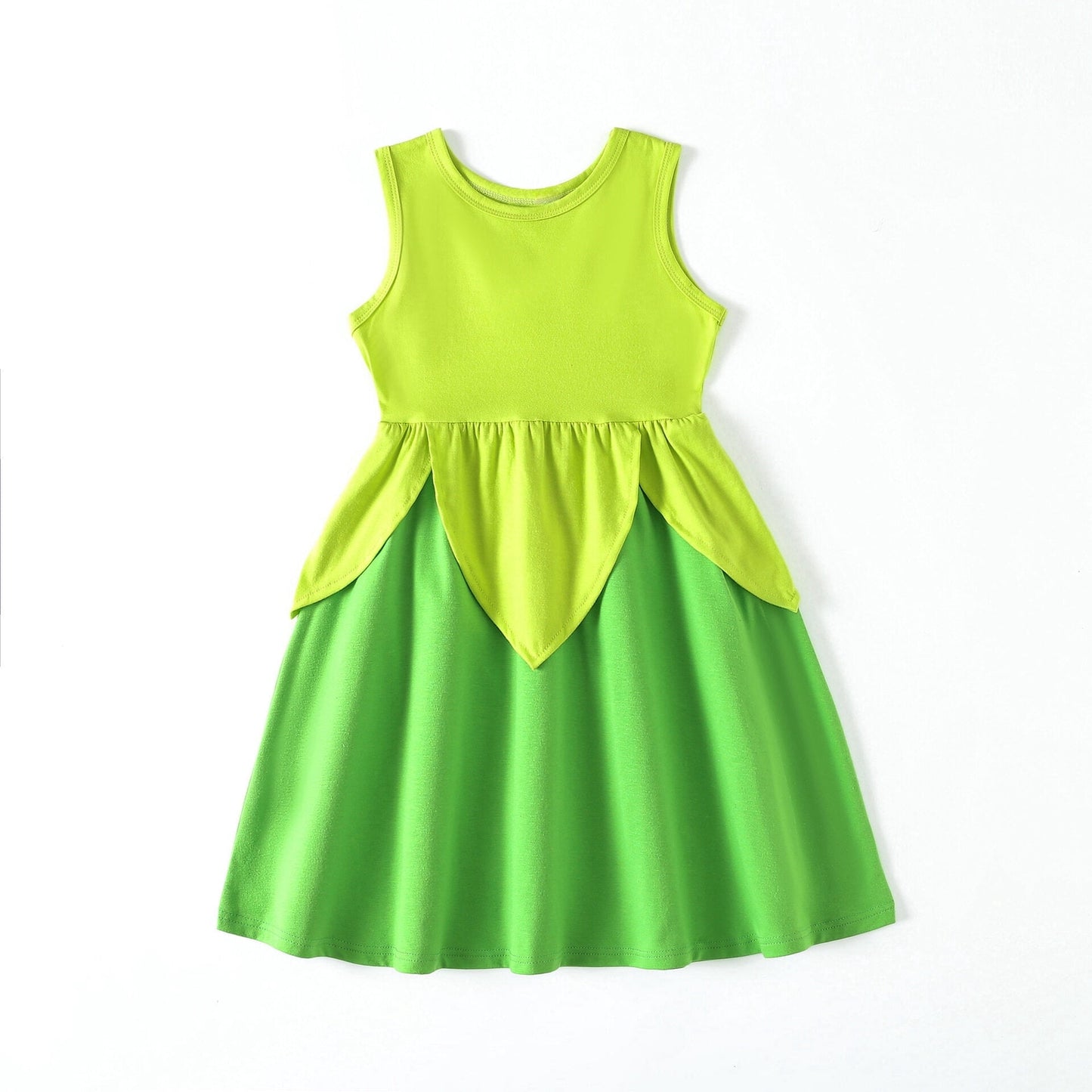 Cotton Baby Girl Clothes Summer Little Princess Toddler Kids Party Tutu Dresses