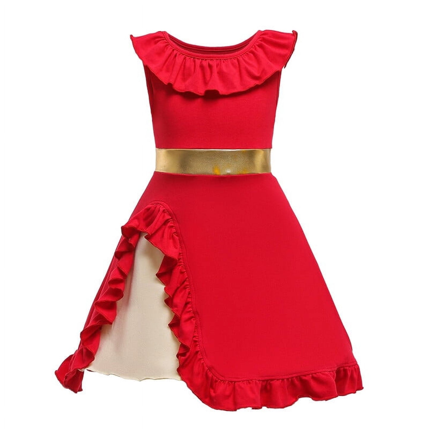 Cotton Baby Girl Clothes Summer Little Princess Toddler Kids Party Tutu Dresses