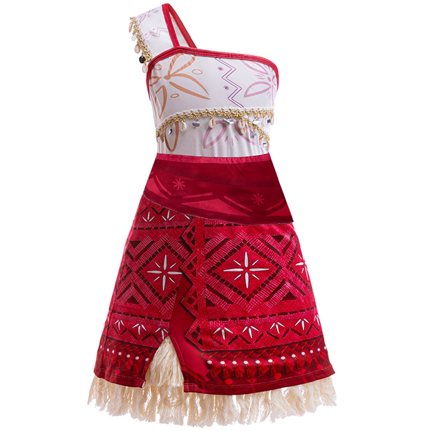 Girls Ocean Adventure Costume Dress Princess Birthday Party Outfits