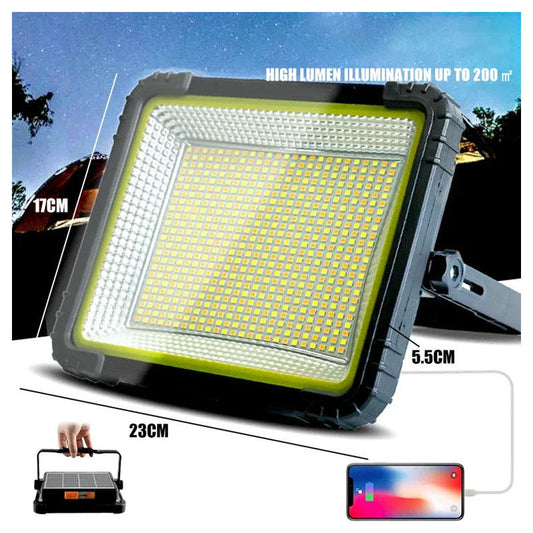 Wireless Rechargeable Table Lamp
