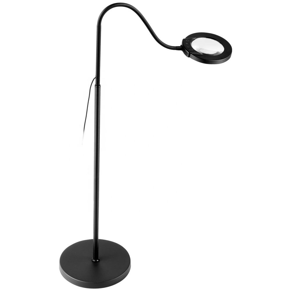 LED Magnifying Floor Lamp 10X
