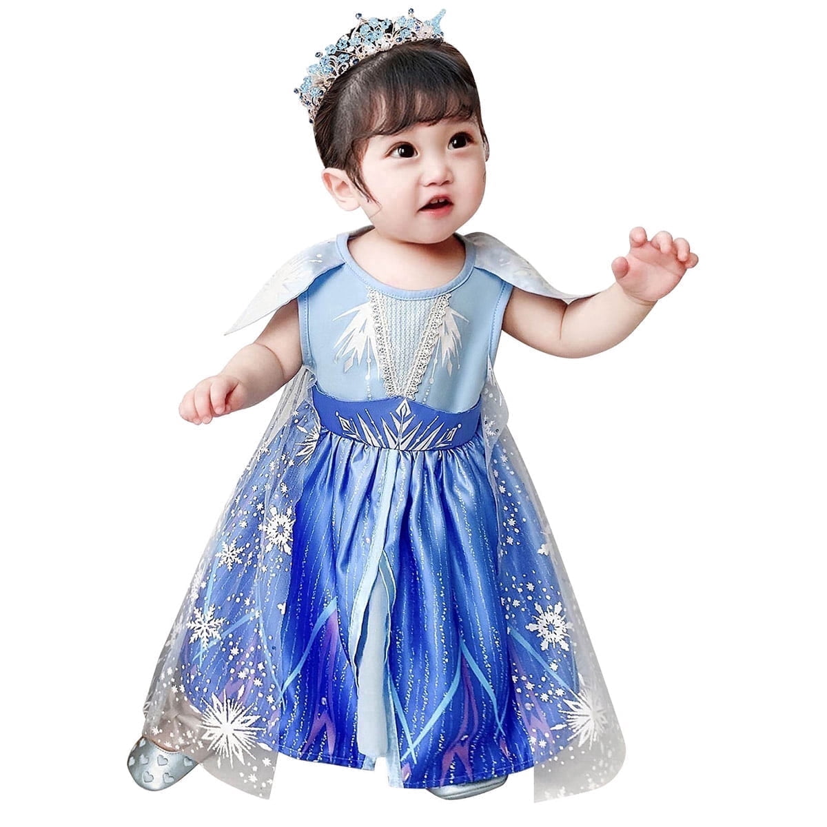KAWELL Fancy-Dress Costumes for Halloween with Accessories
