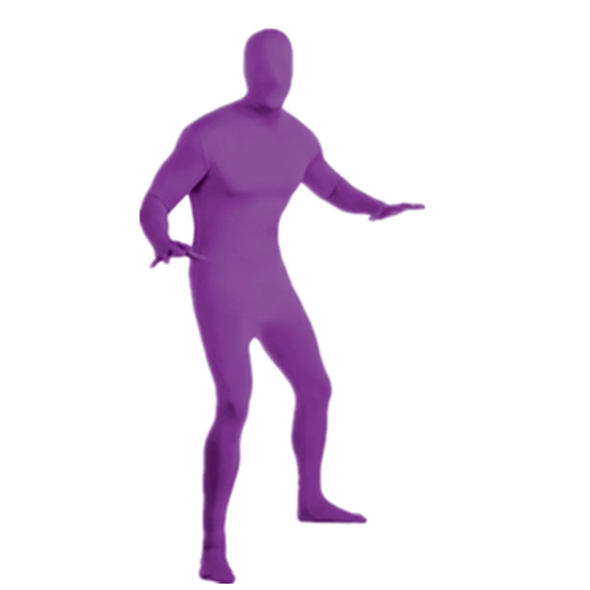 KAWELL FullBodysuit Kids Halloween Costume, Unisex Morph Suit for Kids, Skinsuit Costume