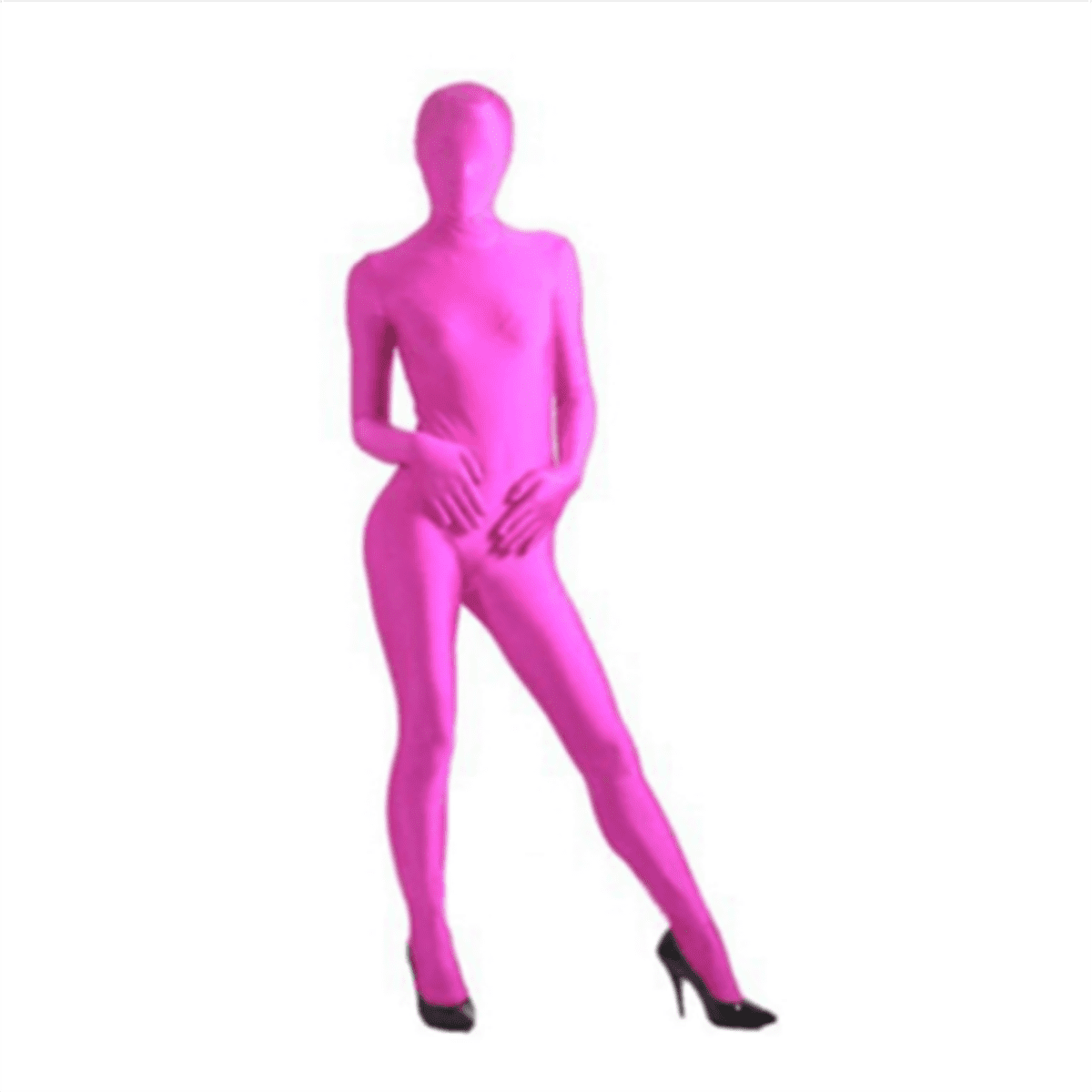 KAWELL FullBodysuit Kids Halloween Costume, Unisex Morph Suit for Kids, Skinsuit Costume