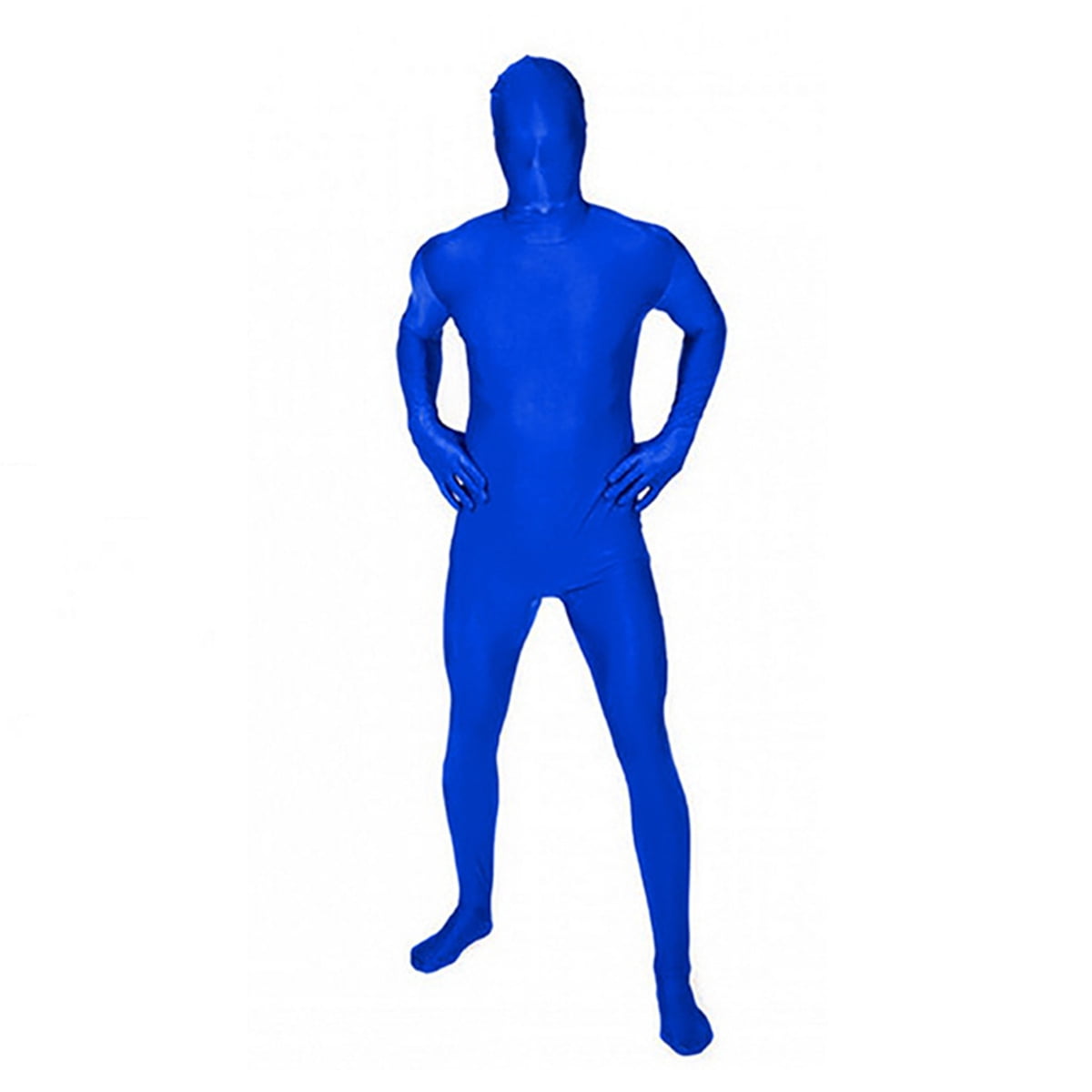 KAWELL FullBodysuit Kids Halloween Costume, Unisex Morph Suit for Kids, Skinsuit Costume