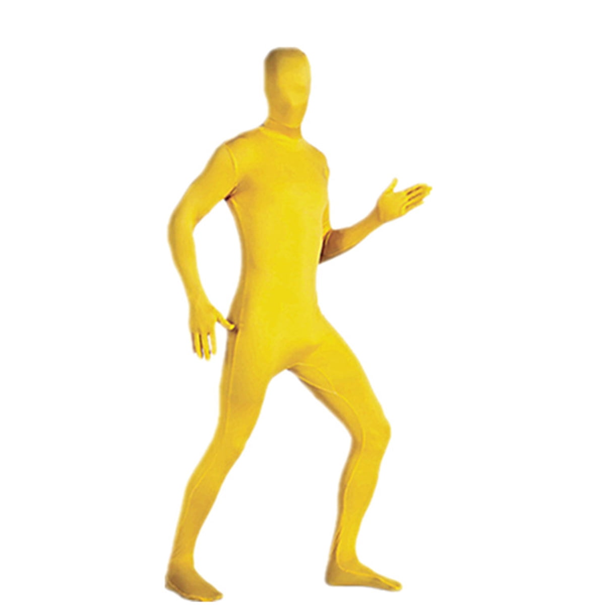KAWELL FullBodysuit Kids Halloween Costume, Unisex Morph Suit for Kids, Skinsuit Costume