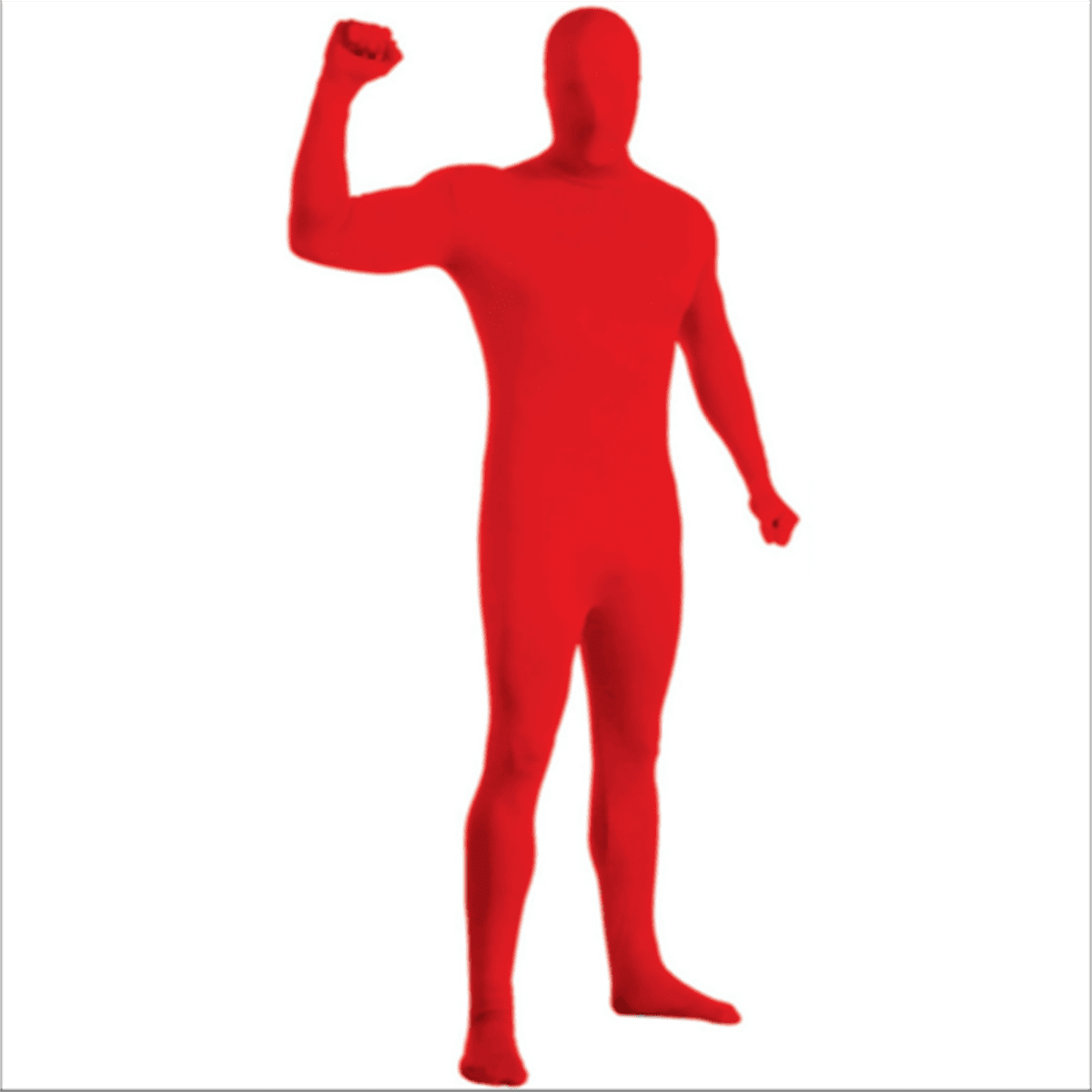 KAWELL FullBodysuit Kids Halloween Costume, Unisex Morph Suit for Kids, Skinsuit Costume