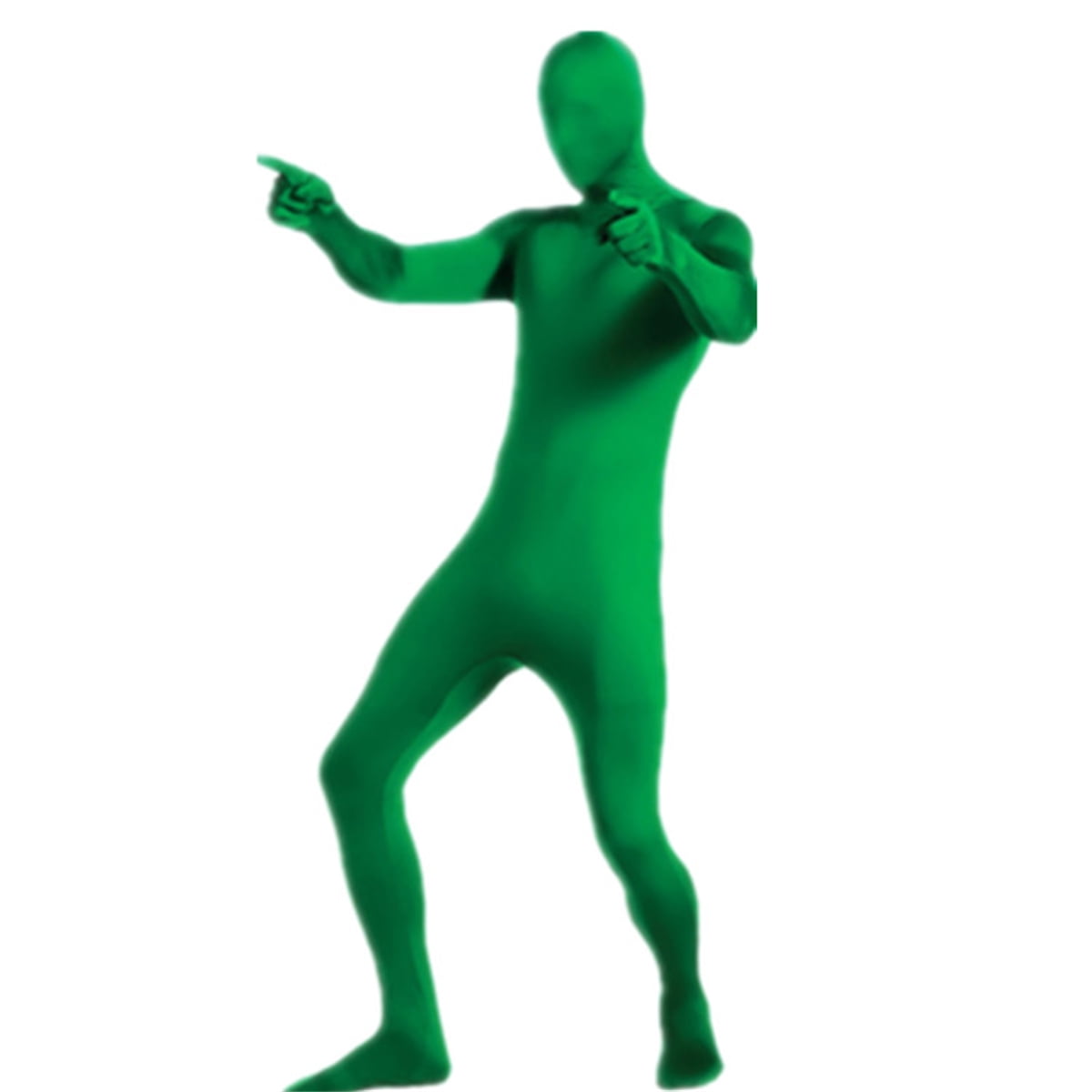 KAWELL FullBodysuit Kids Halloween Costume, Unisex Morph Suit for Kids, Skinsuit Costume