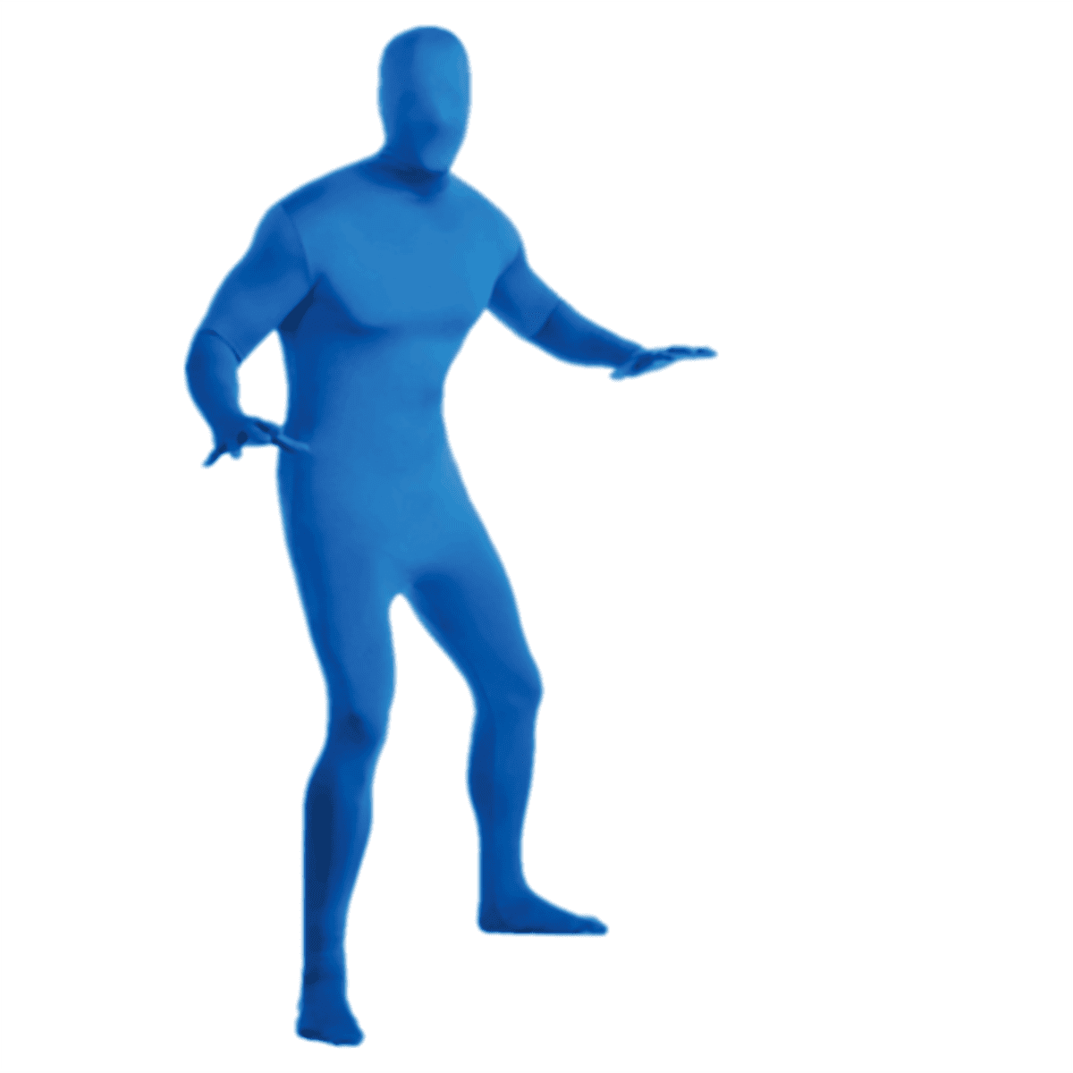 KAWELL FullBodysuit Kids Halloween Costume, Unisex Morph Suit for Kids, Skinsuit Costume