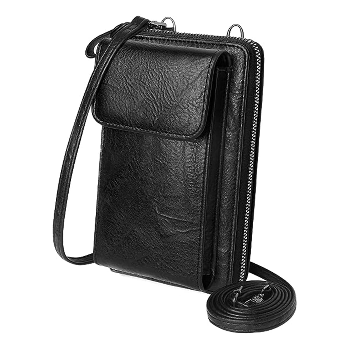 KAWELL Small Crossbody Bags for Women PU Leather Cell Phone Purse Wallet with Credit Card Slots