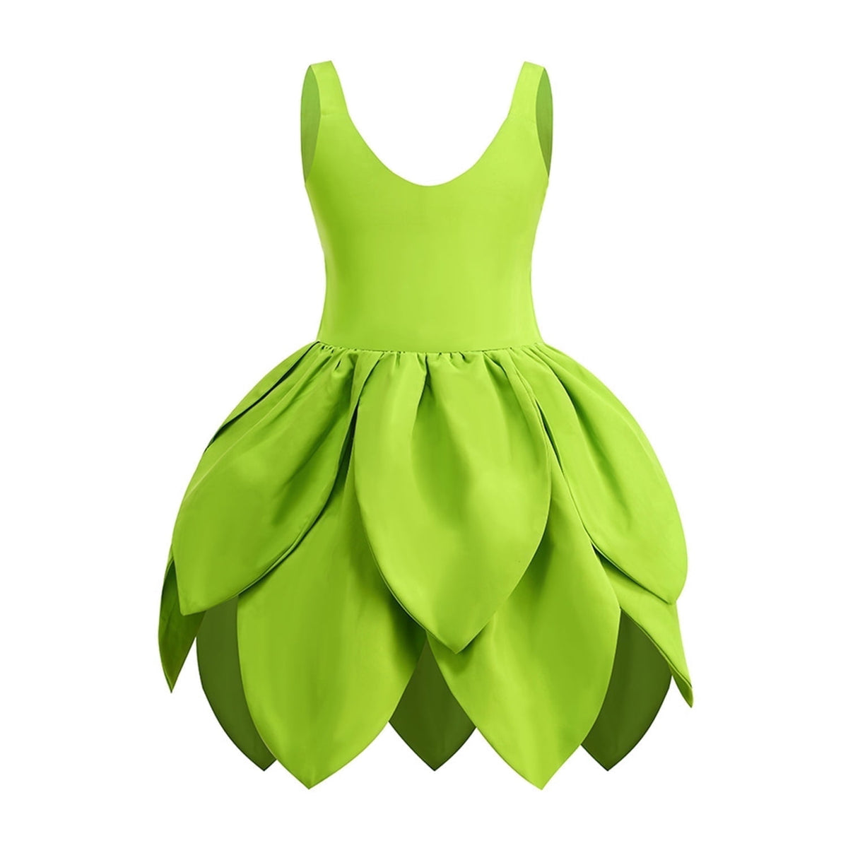 KAWELL Fairy Costume for Girls Halloween Fancy Party Dress Princess Dress Up