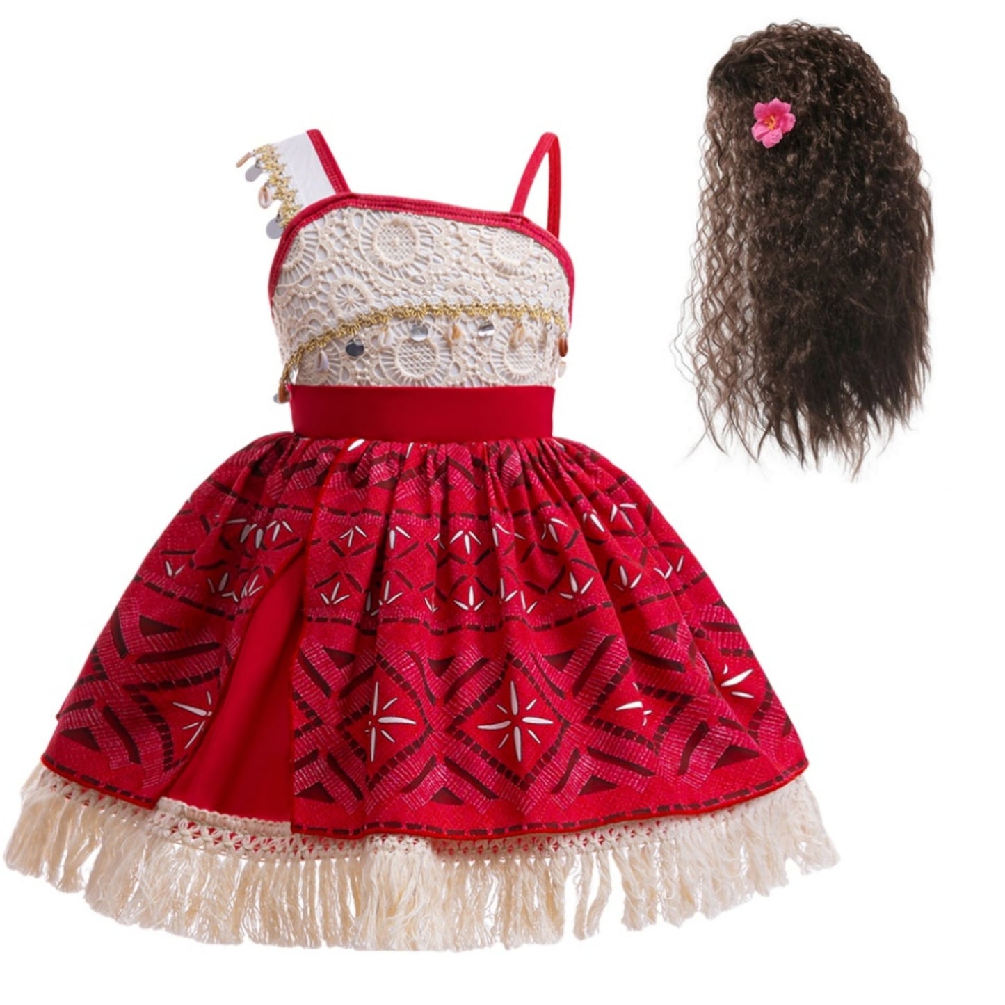 Ocean Adventure 2 Dress Costume for Girls Adventure Outfit 3t