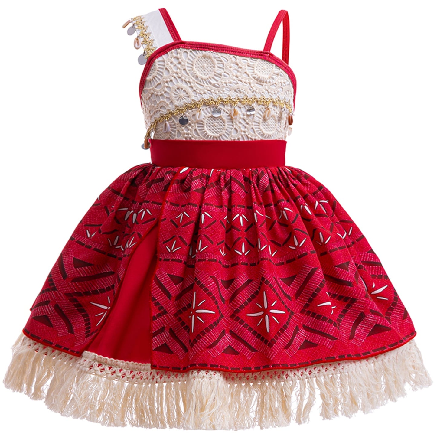 Ocean Adventure 2 Dress Costume for Girls Adventure Outfit 3t