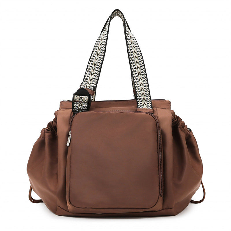 Mommy Bag – Multifunctional Backpack & Shoulder Handbag for Women, 6 Colors