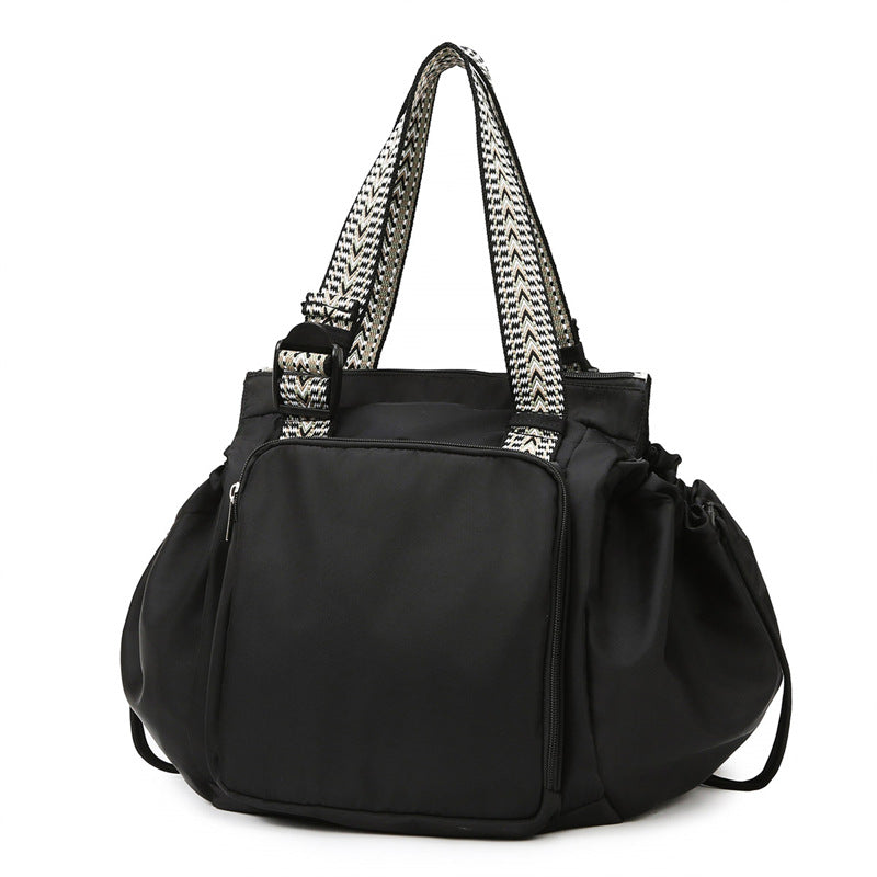 Mommy Bag – Multifunctional Backpack & Shoulder Handbag for Women, 6 Colors