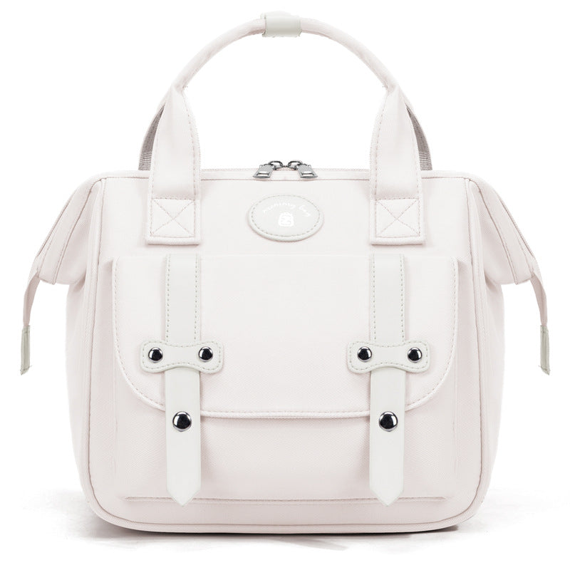 Multifunctional Mommy Bag — Large Capacity Shoulder & Crossbody Diaper Bag