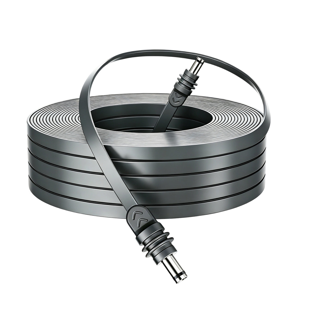 Flat Power Extension Cable Compatible with Starlink Mini for RVs