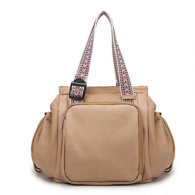 Mommy Bag – Multifunctional Backpack & Shoulder Handbag for Women, 6 Colors