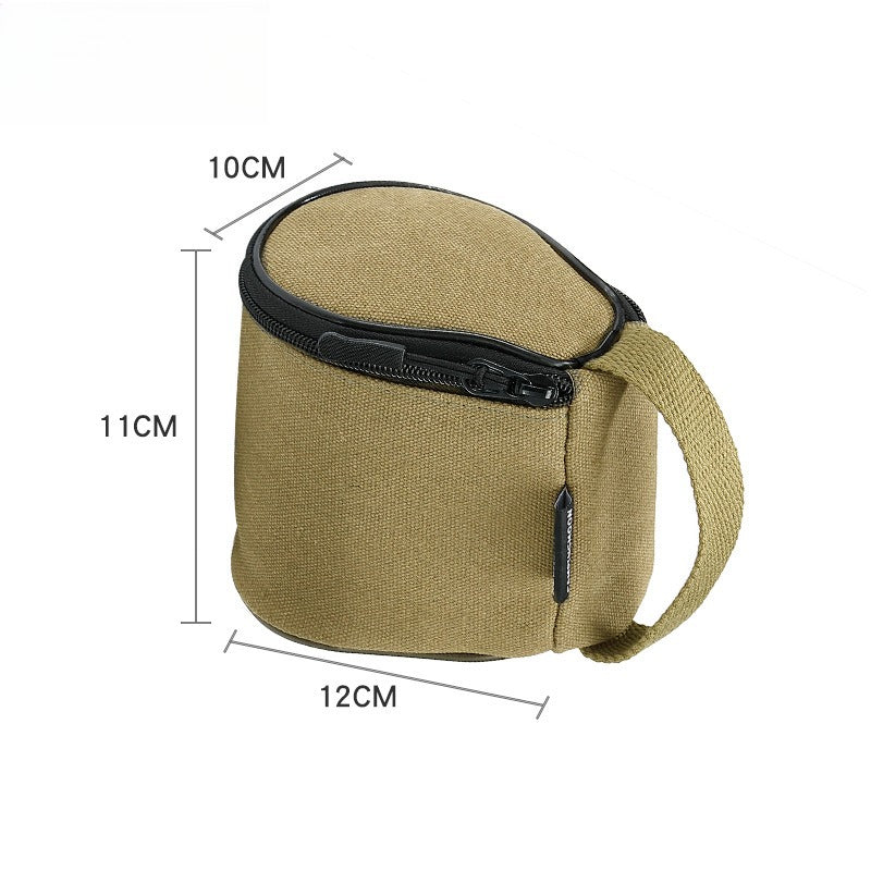 S180 Stainless Steel Snow Coffee Cup – Outdoor Camping Portable Drinkware