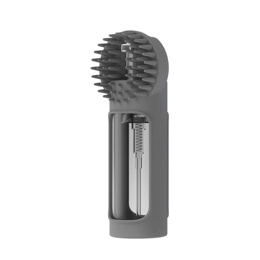 Pet Bath Brush – Multifunctional Silicone Grooming & Massage Brush for Cats and Dogs