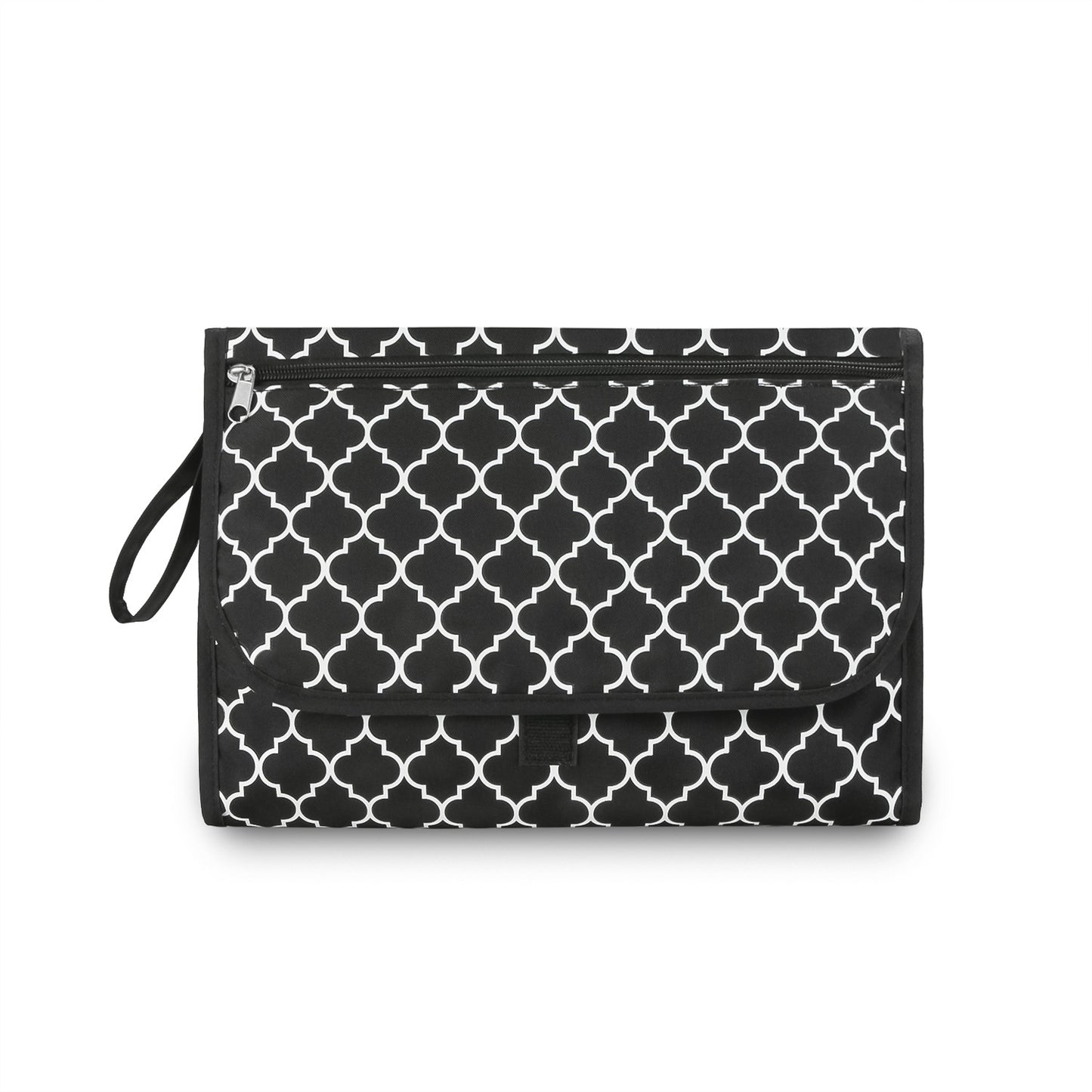 Portable Baby Diaper Changing Mat – Waterproof Travel Pad with Wipe Bag | Mommy Bag