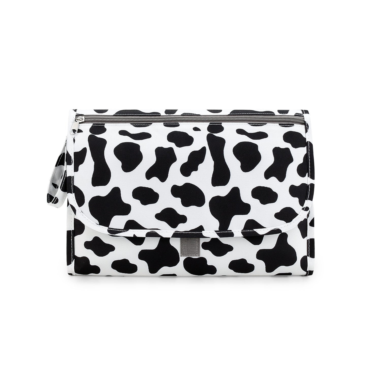 Portable Baby Diaper Changing Mat – Waterproof Travel Pad with Wipe Bag | Mommy Bag