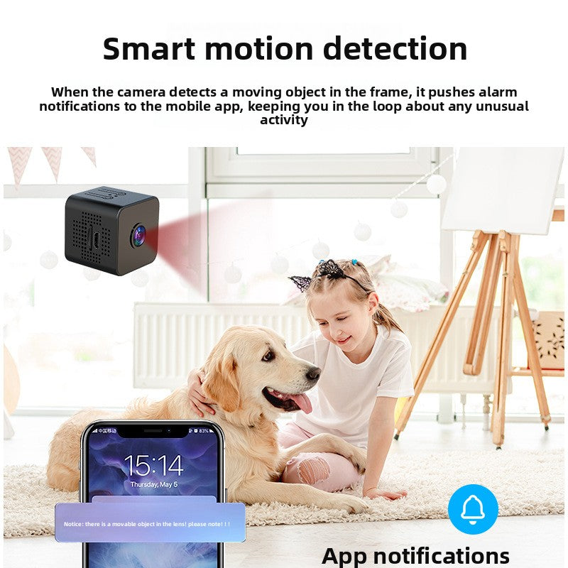 KAWELL X1 1080P WiFi Smart Camera – Infrared Night Vision Security & Sports Camera