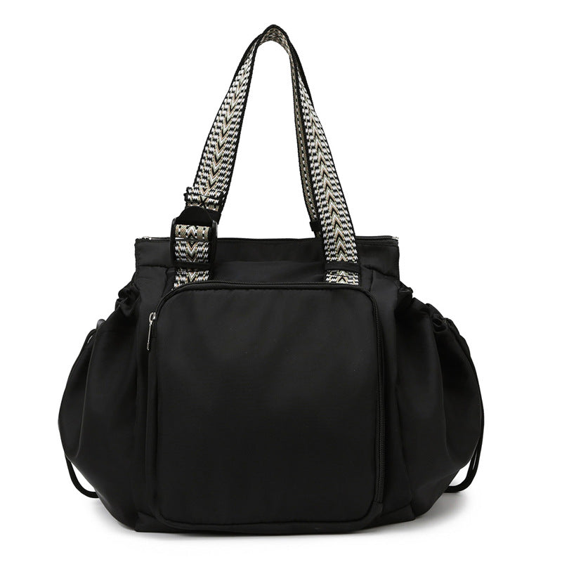 Mommy Bag – Multifunctional Backpack & Shoulder Handbag for Women, 6 Colors