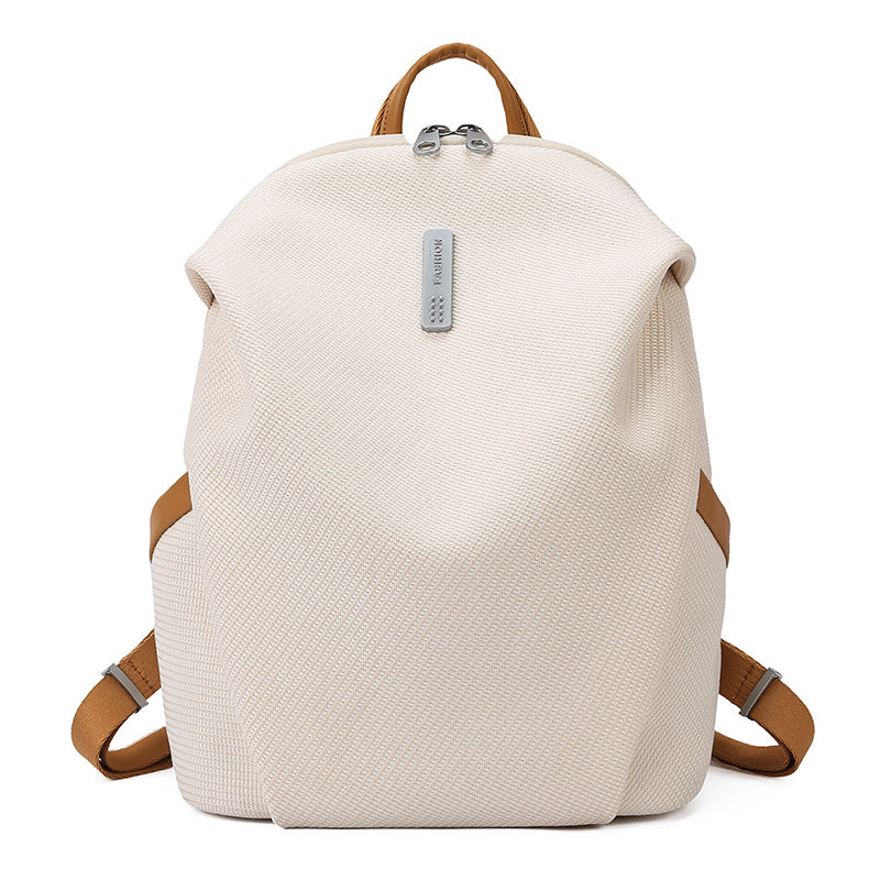Lightweight Large Capacity Backpack – Casual Versatile Daypack for School, Travel & Commute | 5 Colors