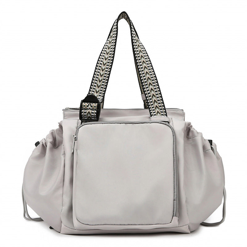Mommy Bag – Multifunctional Backpack & Shoulder Handbag for Women, 6 Colors