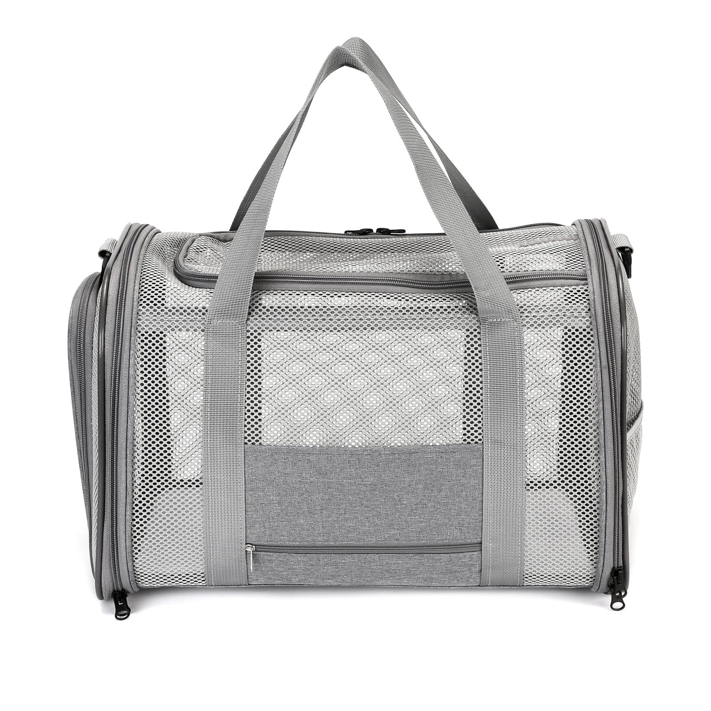 Breathable Foldable Pet Carrier Shoulder Bag – Portable Travel Bag for Cats & Small Dogs | 5 Colors