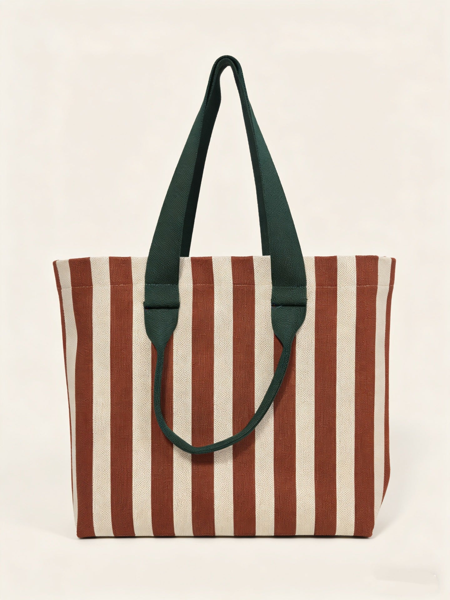 Handwoven Tote Bag | Knitted Beach Bag | Boho Shoulder Bag – 8 Colors