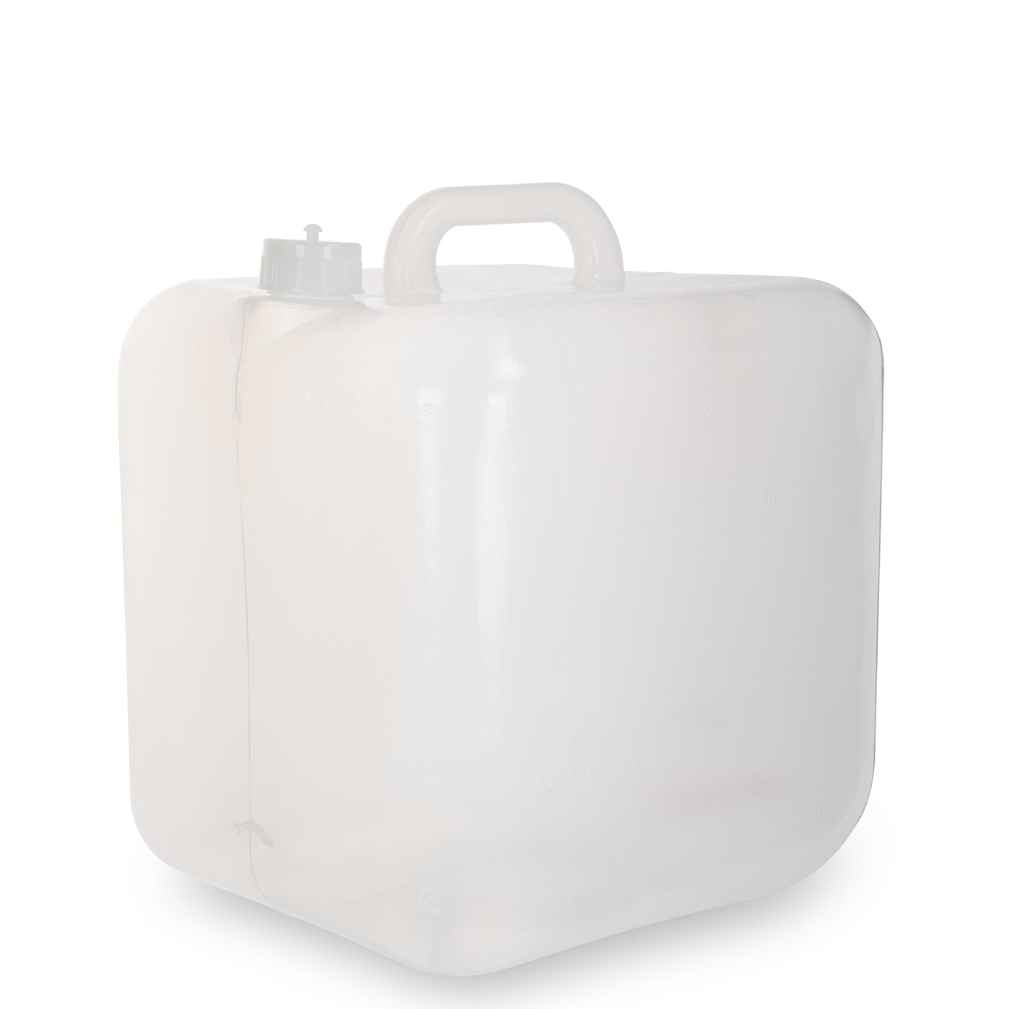Foldable Water Bucket with Faucet – 5L–20L Portable Camping & Emergency Water Container