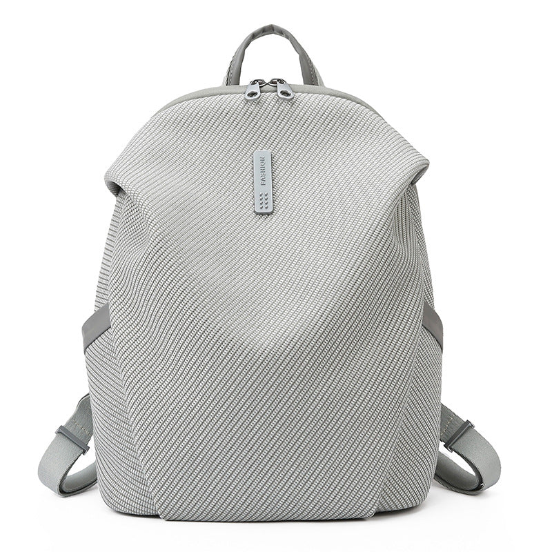 Lightweight Large Capacity Backpack – Casual Versatile Daypack for School, Travel & Commute | 5 Colors